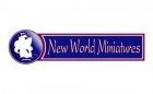 New World Miniatures Logo New World Miniatures Logo