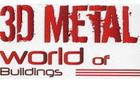 Goju-no-To Pagoda (3D Metal World of buildings )