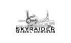 Skyraider Model Designs Logo Skyraider Model Designs Logo