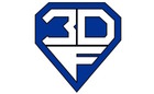 3DF Print Logo 3DF Print Logo