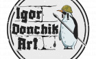 Igor Donchik Art Logo Igor Donchik Art Logo