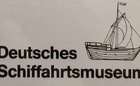 Deutsches Schiffahrtsmuseum Logo Deutsches Schiffahrtsmuseum Logo