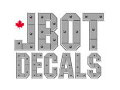JBOT Decals Logo JBOT Decals Logo
