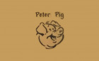 Peter Pig Logo Peter Pig Logo