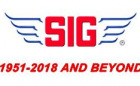 SIG Manufacturing Logo SIG Manufacturing Logo