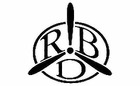 RB Decals Logo RB Decals Logo