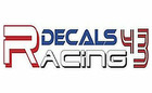 Racing Decals 43 Logo Racing Decals 43 Logo