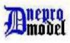Dnepro Model Logo Dnepro Model Logo