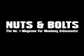 Nuts & Bolts Logo Nuts & Bolts Logo