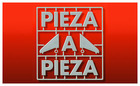 Pieza a Pieza Decals Logo Pieza a Pieza Decals Logo