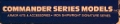 Commander Series Models Logo