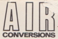 Air Conversions Logo Air Conversions Logo