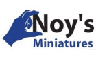 Noy's Miniatures Logo Noy's Miniatures Logo