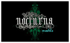 Nocturna Models Logo Nocturna Models Logo