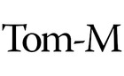 Tom-M Logo Tom-M Logo