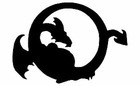 El Viejo Dragón Miniaturas Logo El Viejo Dragón Miniaturas Logo