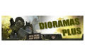 Dioramas Plus Logo Dioramas Plus Logo