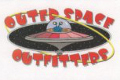 Outer Space Outfitters Logo Outer Space Outfitters Logo