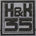 H&K 35 Logo H&K 35 Logo