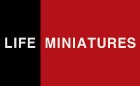 Life Miniatures Logo Life Miniatures Logo