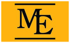 Micro Engineering Company ME Logo Micro Engineering Company ME Logo