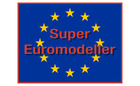 Super Euromodeller Logo Super Euromodeller Logo