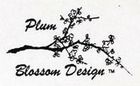 Plum Blossom Design Logo Plum Blossom Design Logo