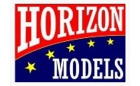 Horizon Models Logo Horizon Models Logo
