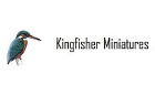 Kingfisher Miniatures Logo Kingfisher Miniatures Logo