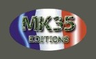 MK35 Logo MK35 Logo