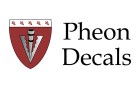 Pheon Decals Logo Pheon Decals Logo