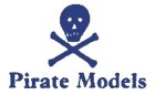 1:43 Ford Model T Hearse (Pirate Models )