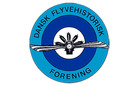 Dansk Flyvehistorisk Forening Logo