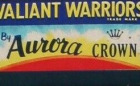 Aurora Crown Logo Aurora Crown Logo