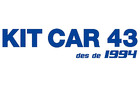 Kit Car 43 Logo Kit Car 43 Logo