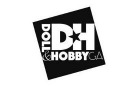 Doll and Hobby Logo Doll and Hobby Logo