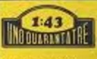 Uno Quarantatre Logo Uno Quarantatre Logo
