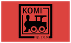 Komi sp. z o.o. Logo Komi sp. z o.o. Logo