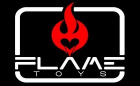 Flame Toys Logo Flame Toys Logo