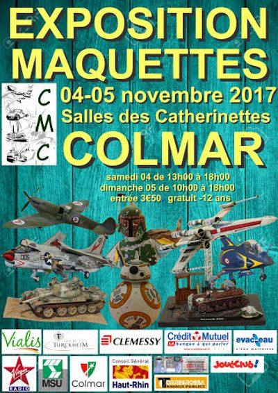 Colmar Maquette Club
