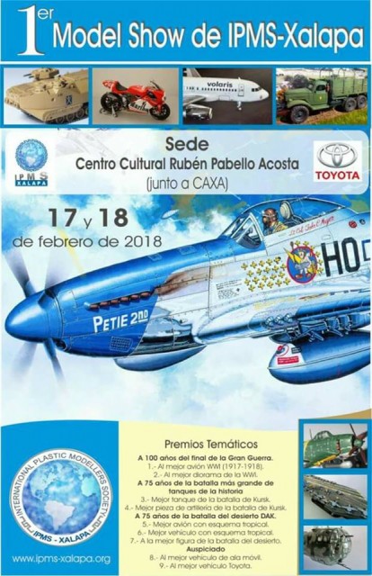 IPMS Xalapa