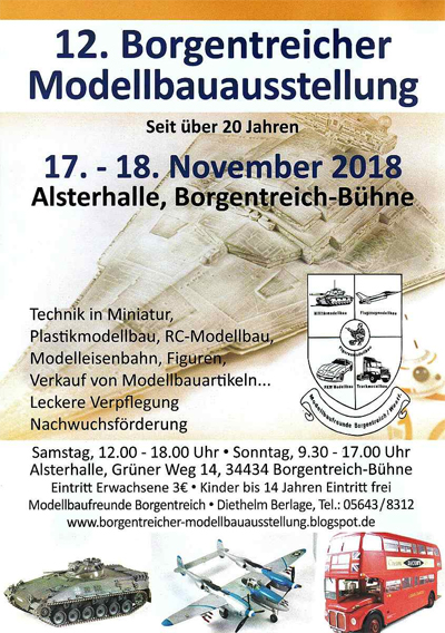 Modellbaufreunde Borgentreich