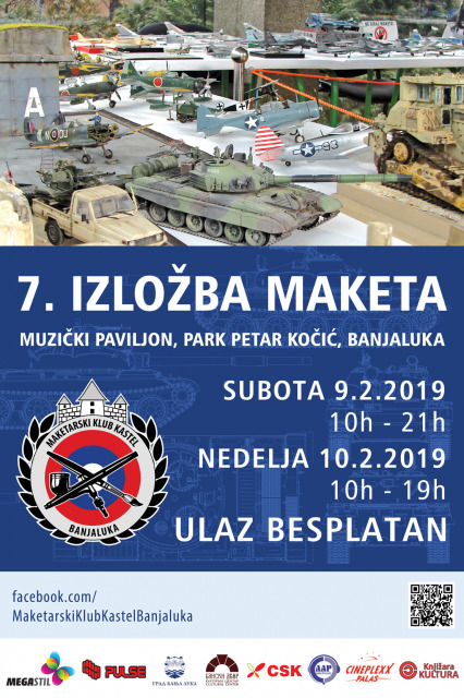 Maketarski klub Kastel Banjaluka