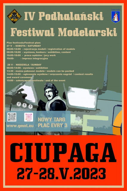 Grupa Modelarska Nowy Targ