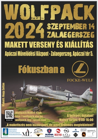 Wolfpack Makett Klub