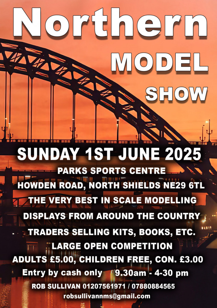 IPMS Tyneside Scale Model Group