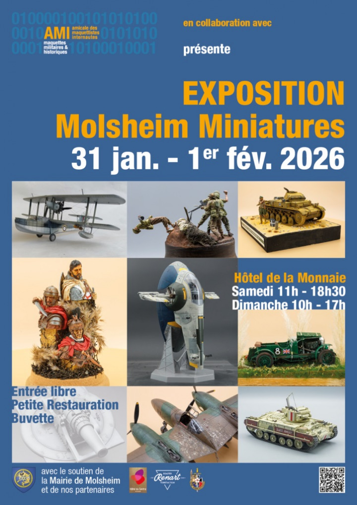 Amicale des Maquettistes Internautes