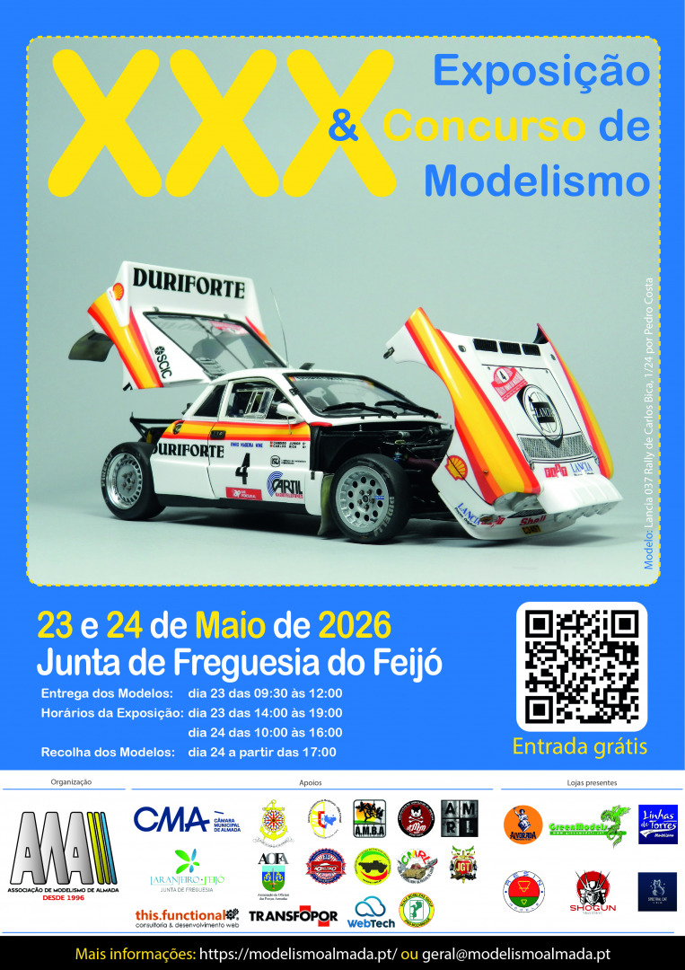 Associação de Modelismo de Almada