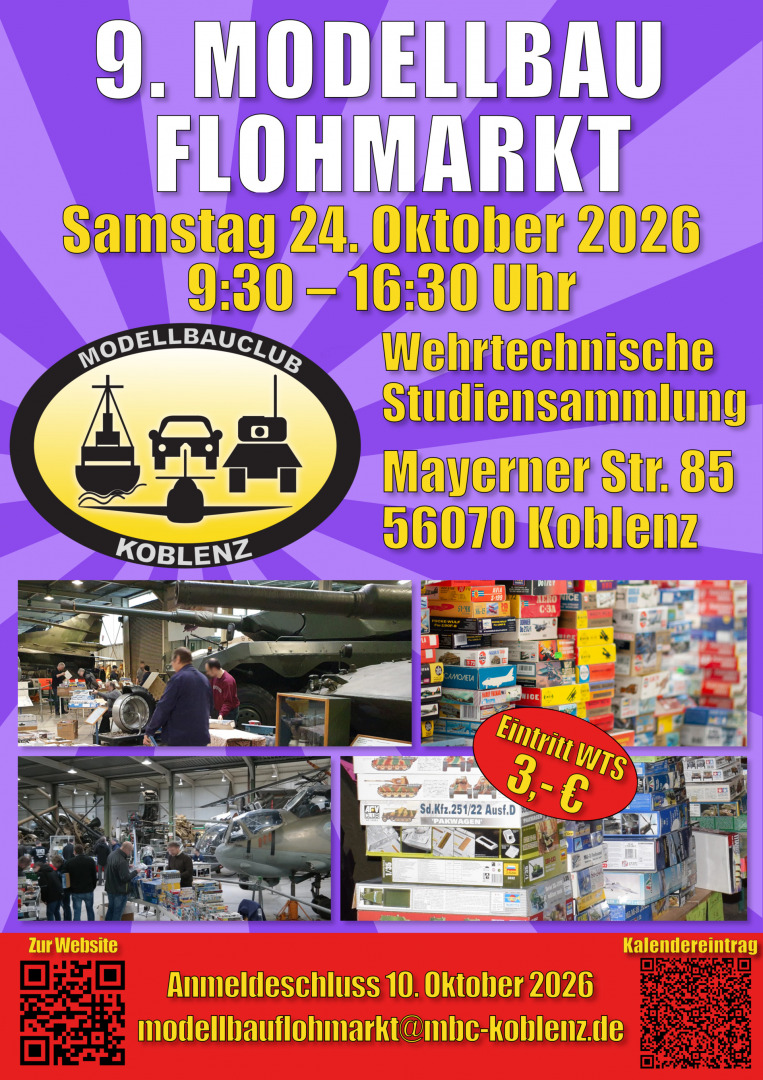 Modellbauclub Koblenz