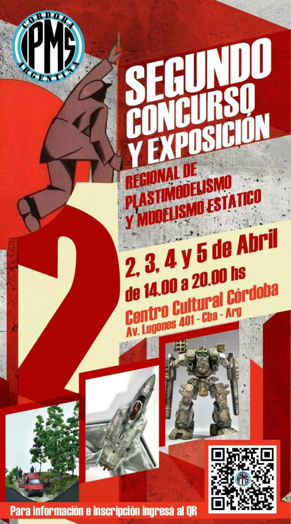 IPMS Cordoba Argentina